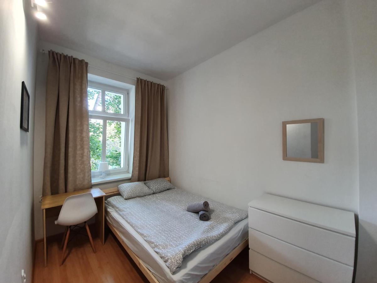 Appartement Pokoje 10 Minut Do Monciaka à Sopot Extérieur photo