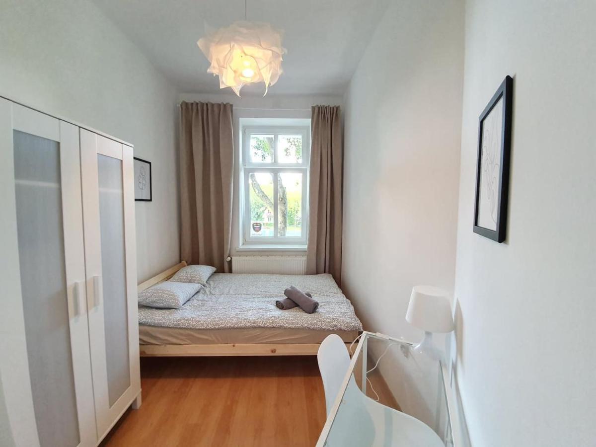 Appartement Pokoje 10 Minut Do Monciaka à Sopot Extérieur photo